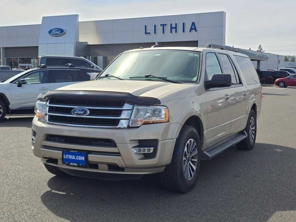 2017 FORD Expedition