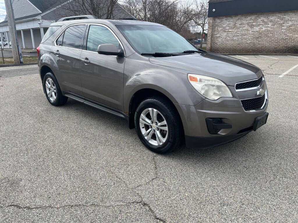 2011 CHEVROLET Equinox