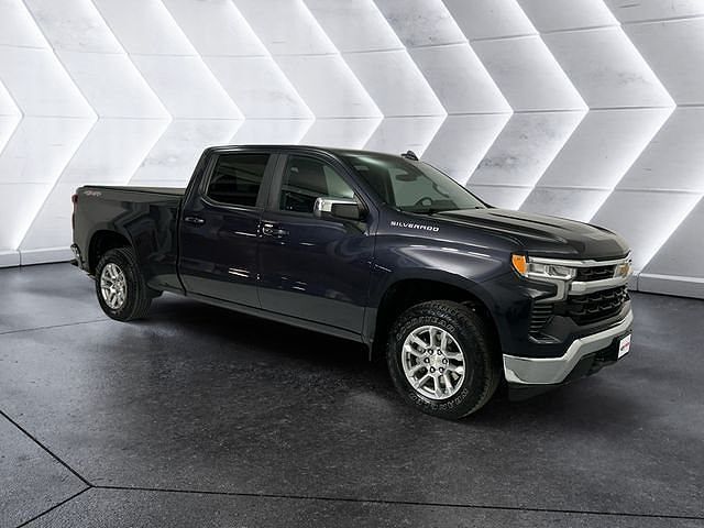 2023 CHEVROLET Silverado