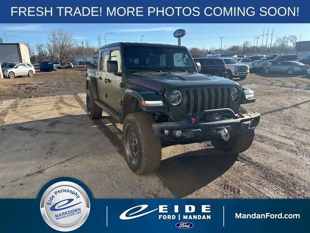 2021 JEEP Gladiator