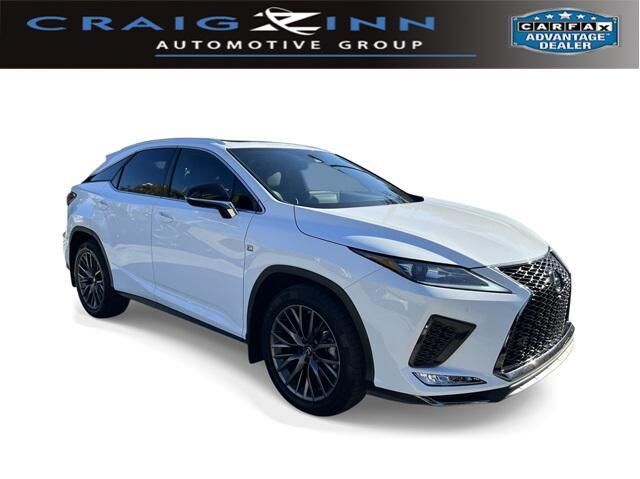 2022 LEXUS RX