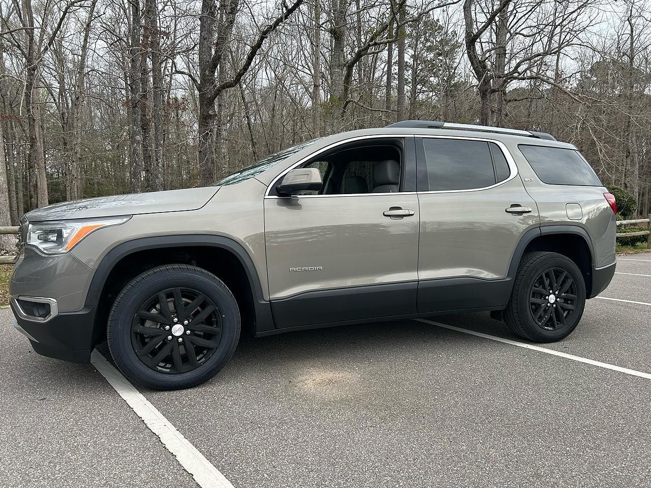 2019 GMC Acadia