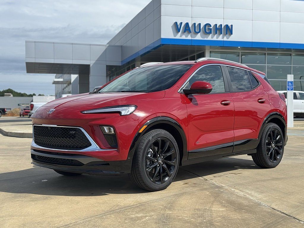 2026 BUICK Encore GX