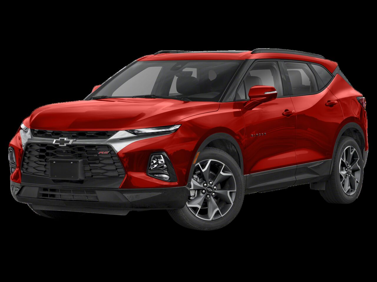 2019 CHEVROLET Blazer