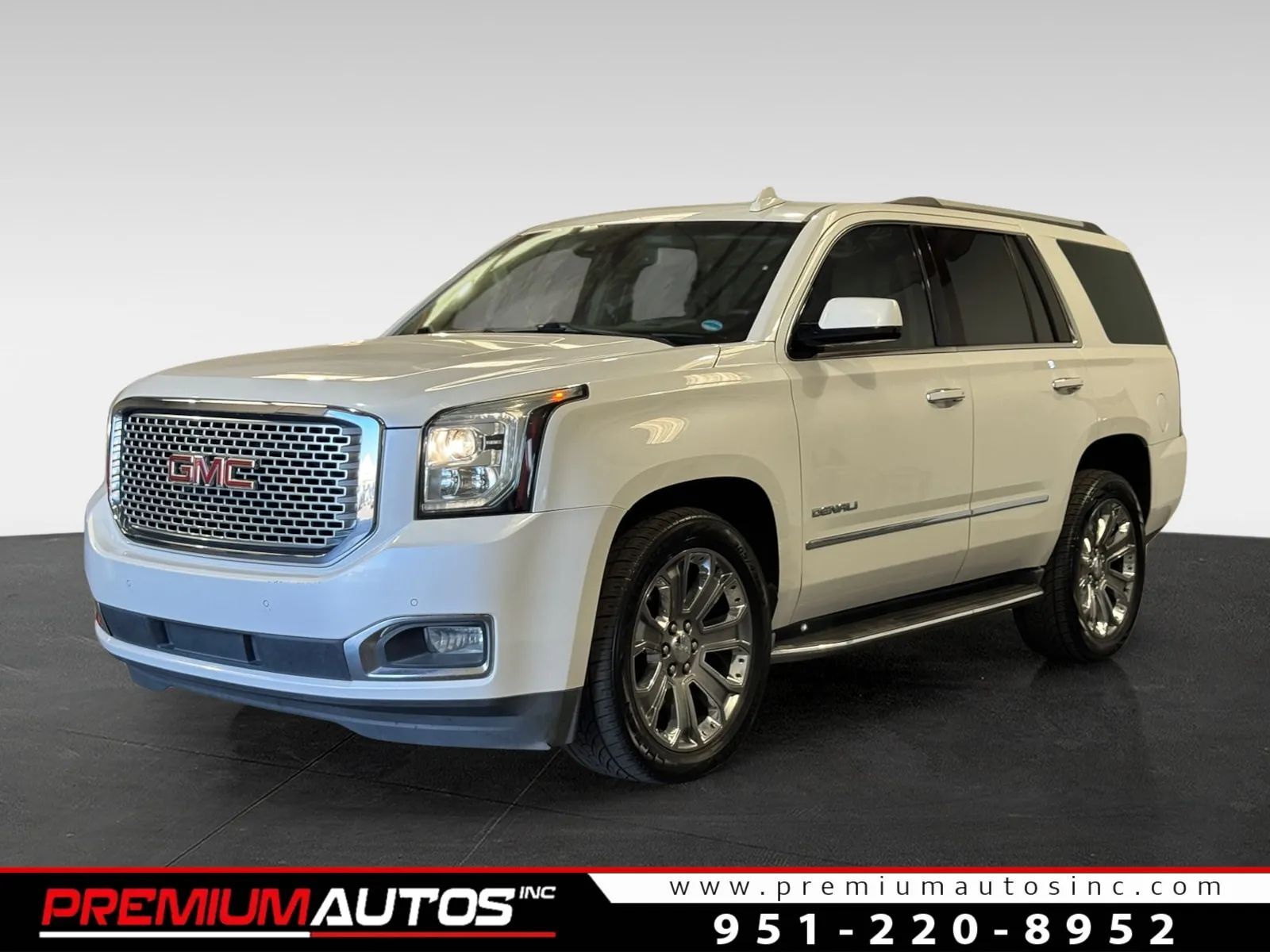 2016 GMC Yukon