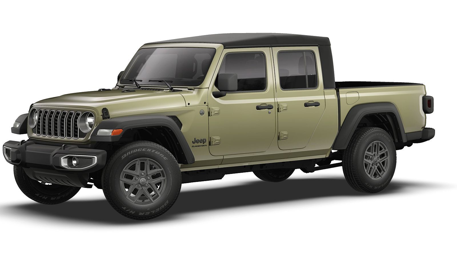 2026 JEEP Gladiator