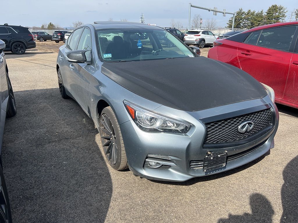 2014 INFINITI Q50