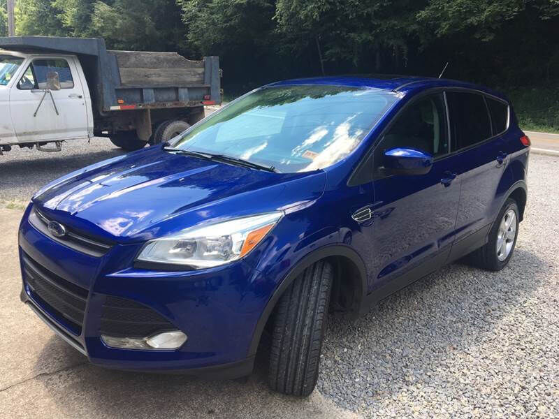 2015 FORD Escape