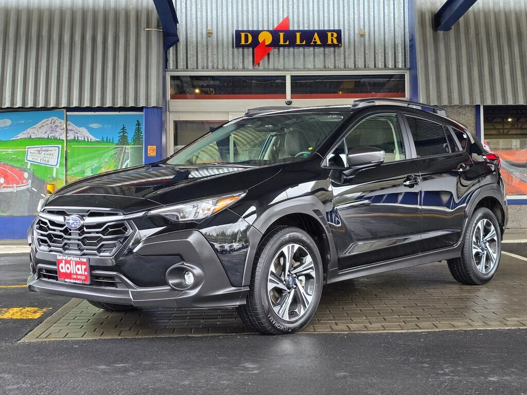 2024 SUBARU Crosstrek