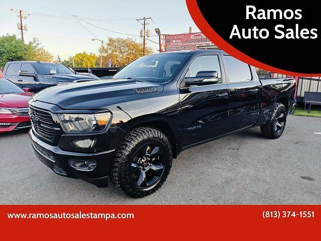 2019 RAM 1500