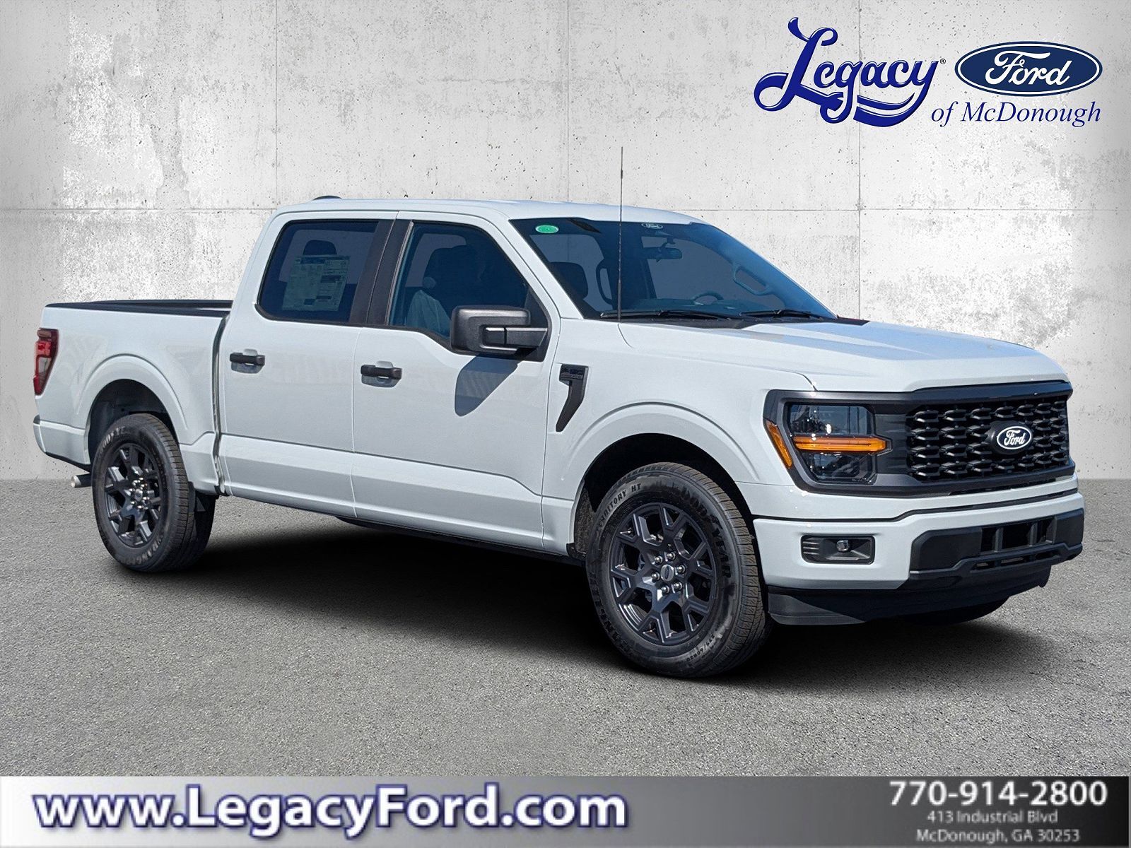 2026 FORD F-150