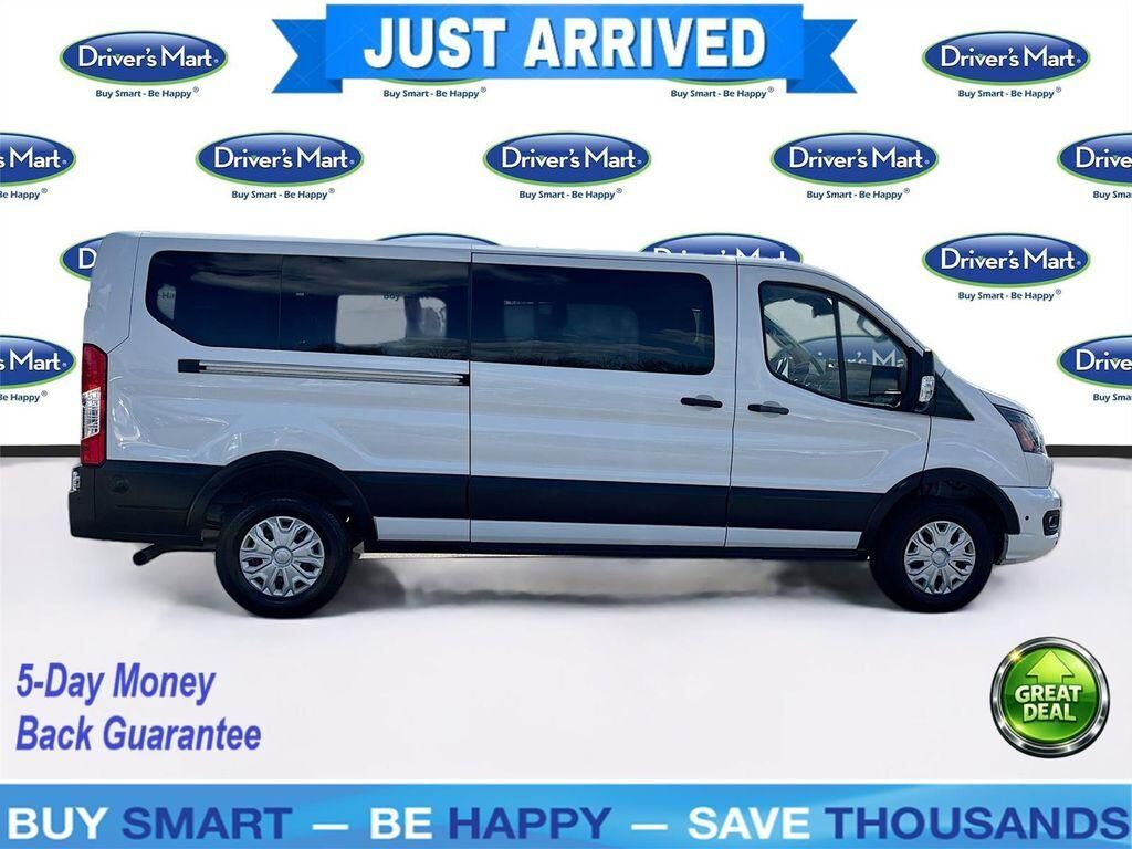 2024 FORD Transit