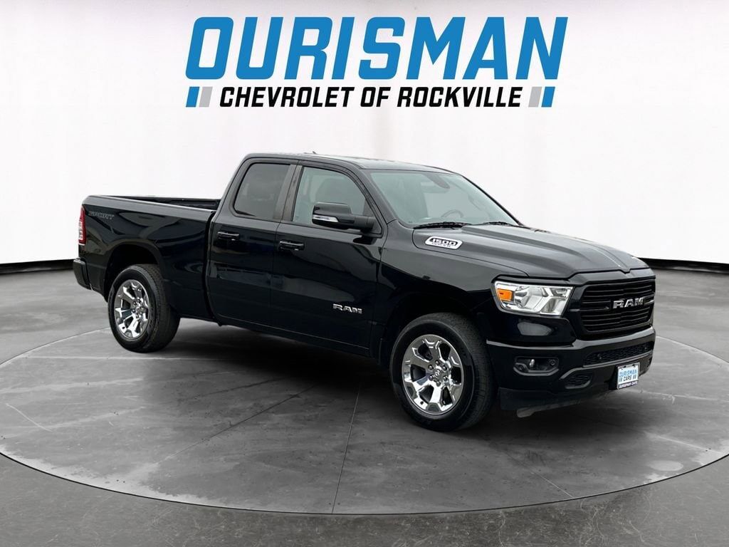 2021 RAM 1500