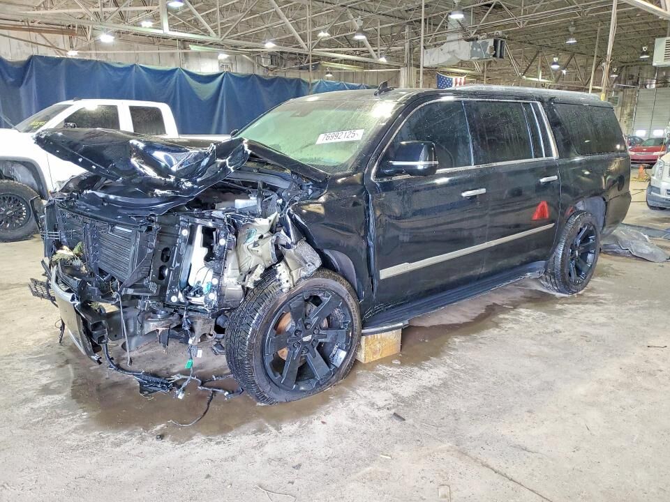 2019 CADILLAC Escalade ESV