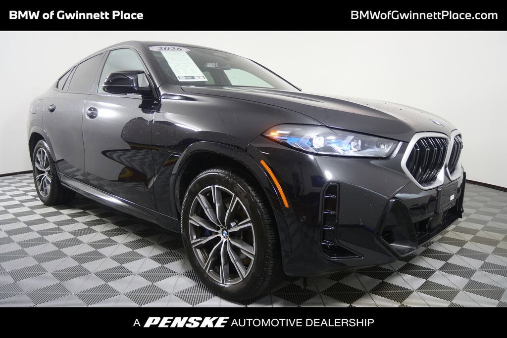2026 BMW X6