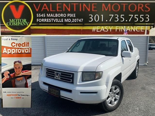 2006 HONDA Ridgeline