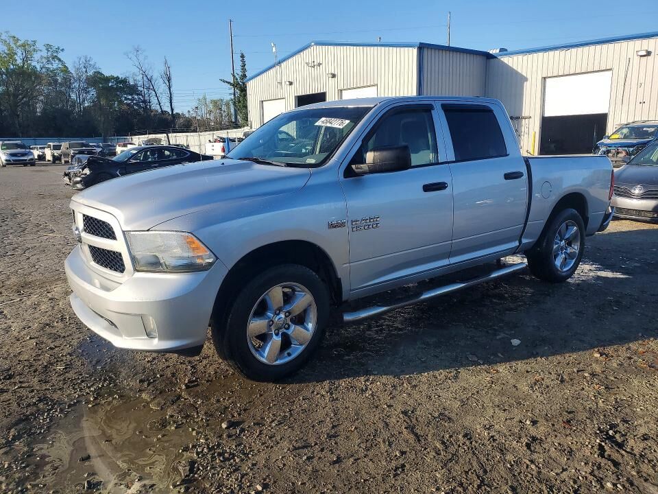 2013 RAM 1500