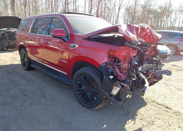 2023 GMC Yukon XL