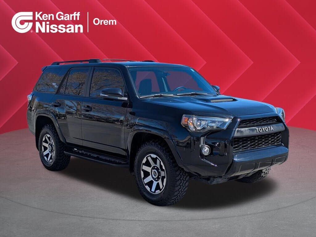 2019 TOYOTA 4-Runner