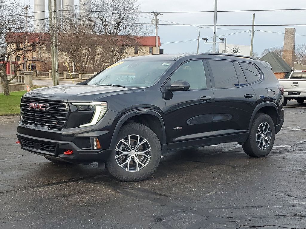 2024 GMC Acadia