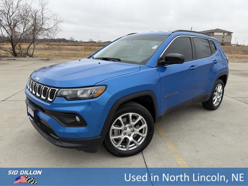 2023 JEEP Compass