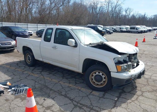 2012 CHEVROLET Colorado