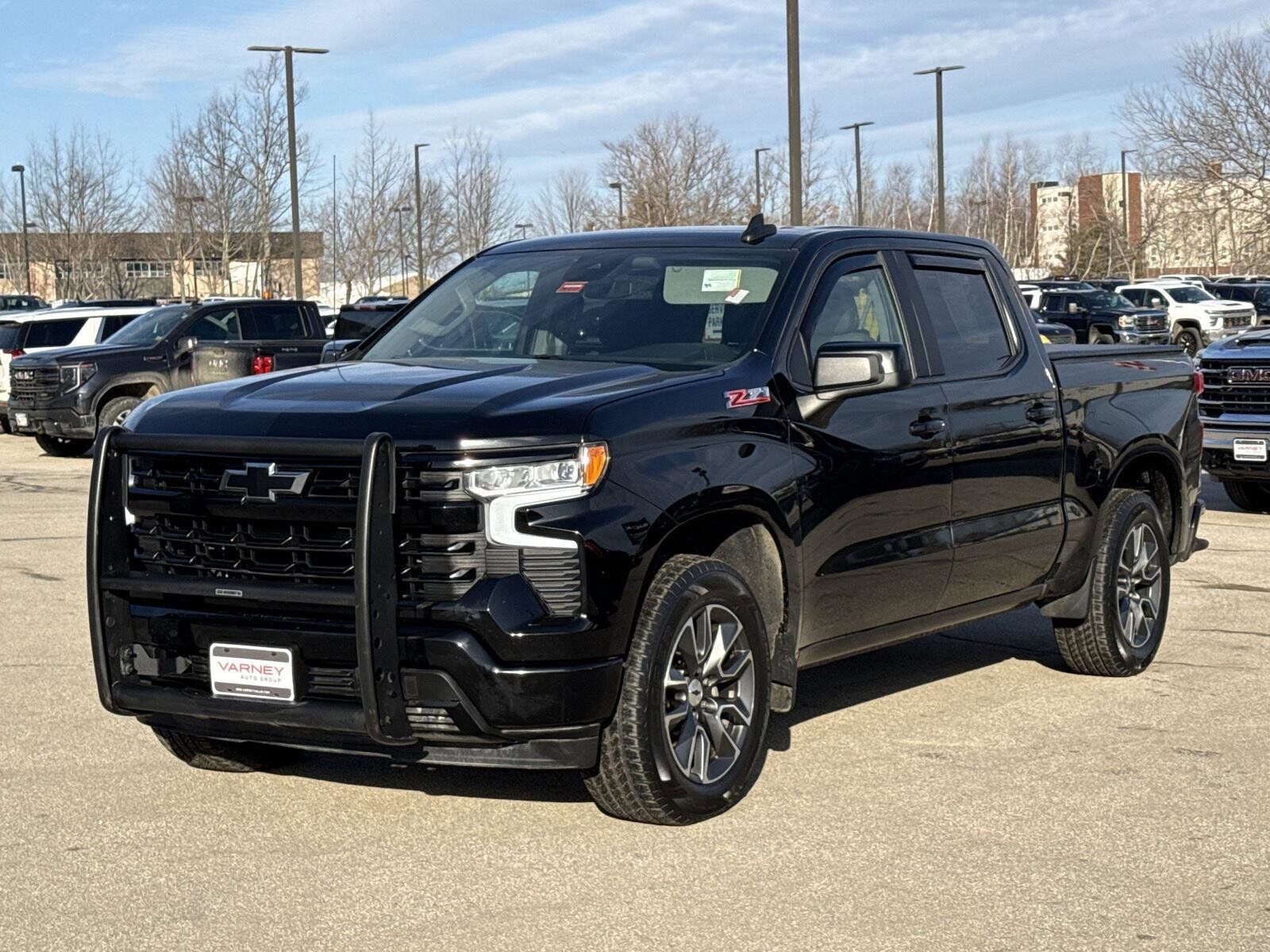 2024 CHEVROLET Silverado