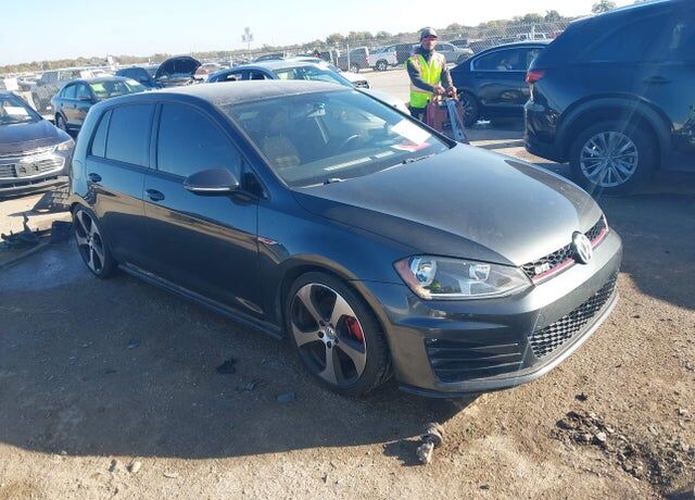 2015 VOLKSWAGEN GTI
