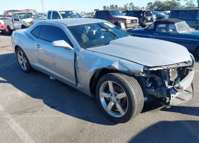 2013 CHEVROLET Camaro