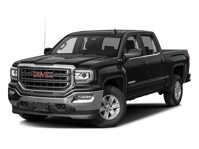 2017 GMC Sierra