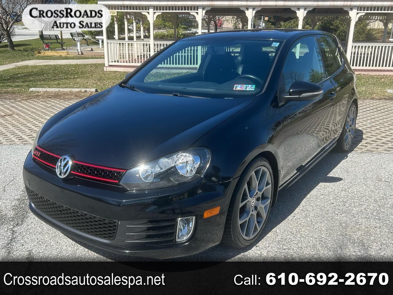 2013 VOLKSWAGEN Golf GTI