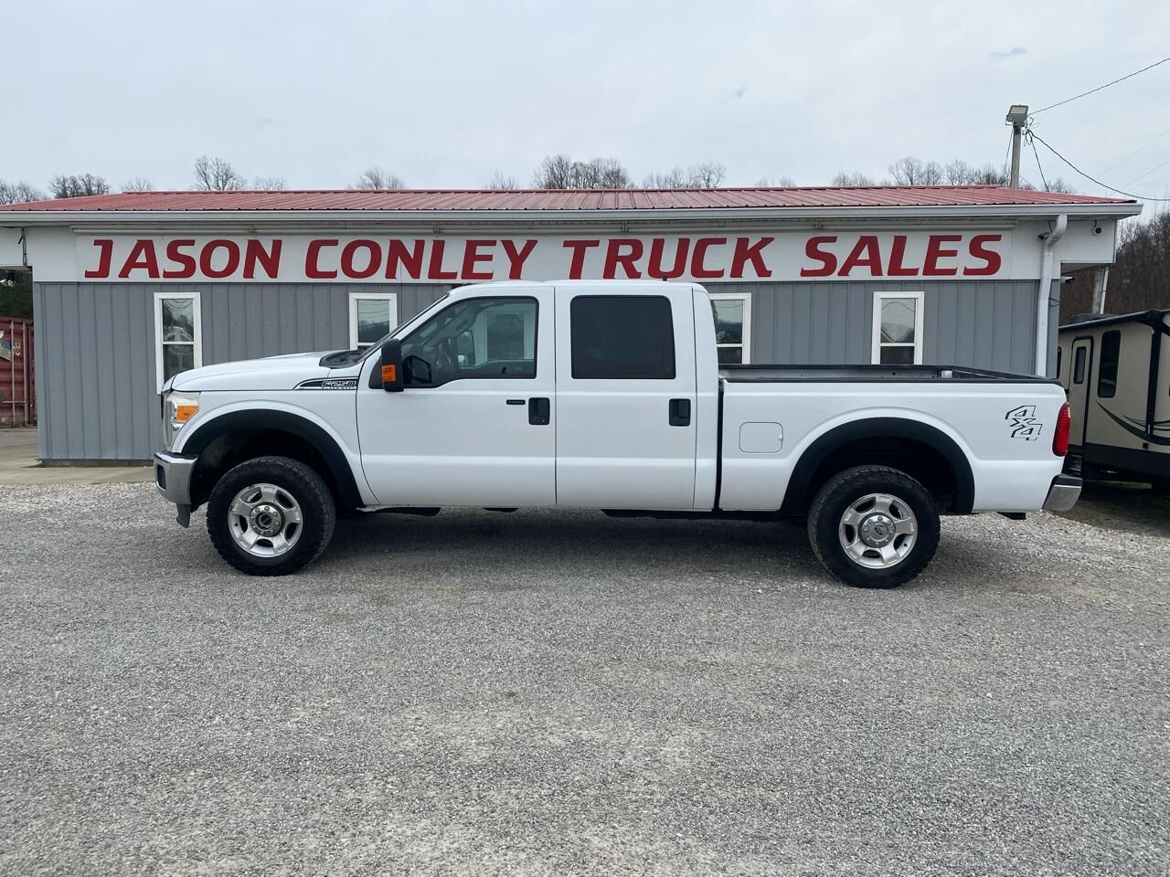 2015 FORD F-250