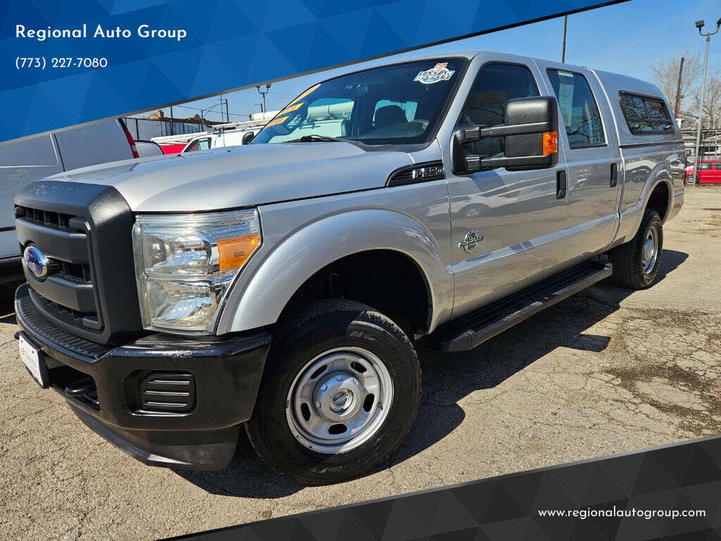 2014 FORD F-250