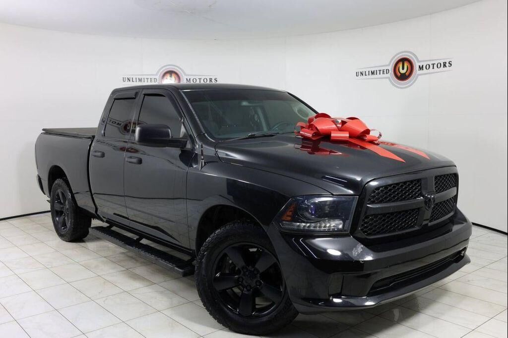 2015 RAM 1500