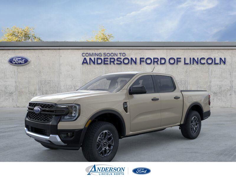 2026 FORD Ranger