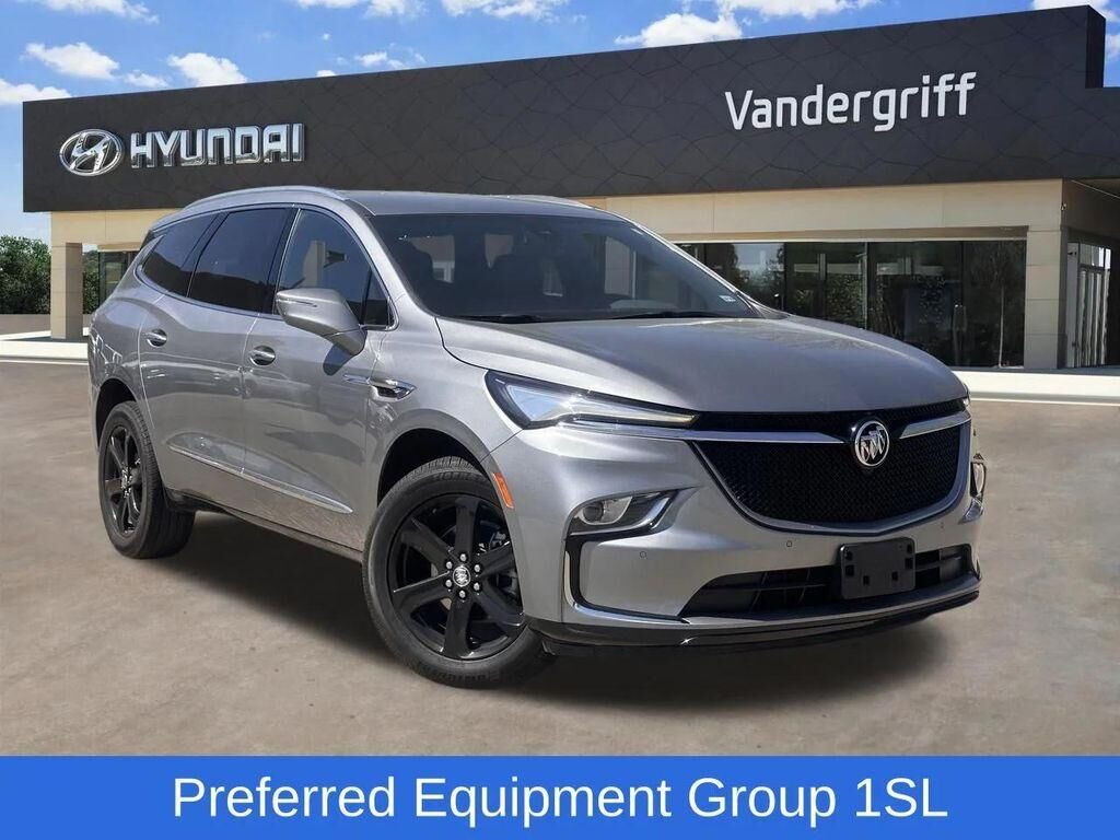 2023 BUICK Enclave