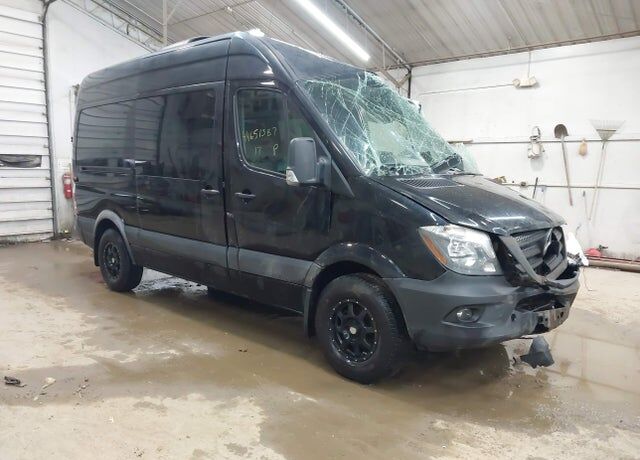 2017 MERCEDES-BENZ Sprinter