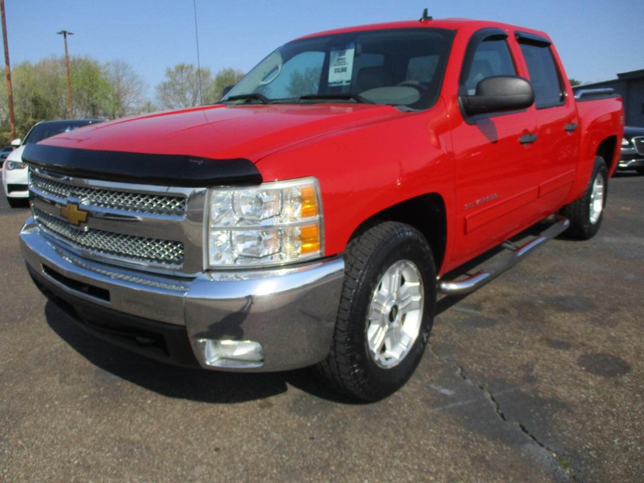 2012 CHEVROLET Silverado