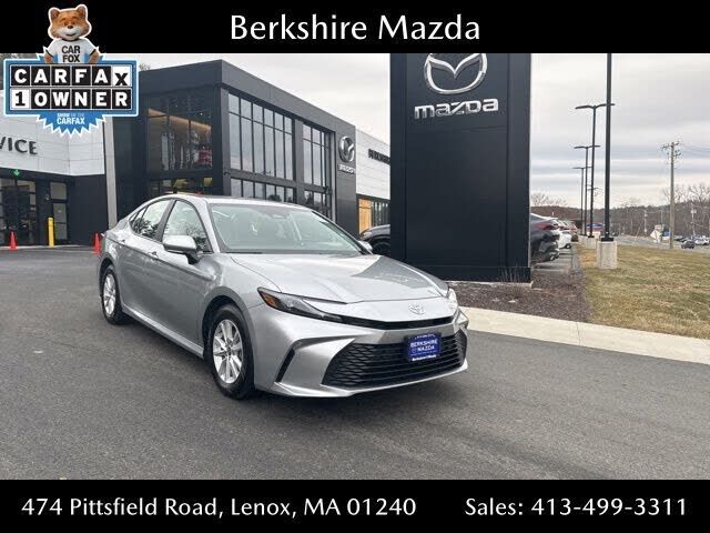 2026 TOYOTA Camry
