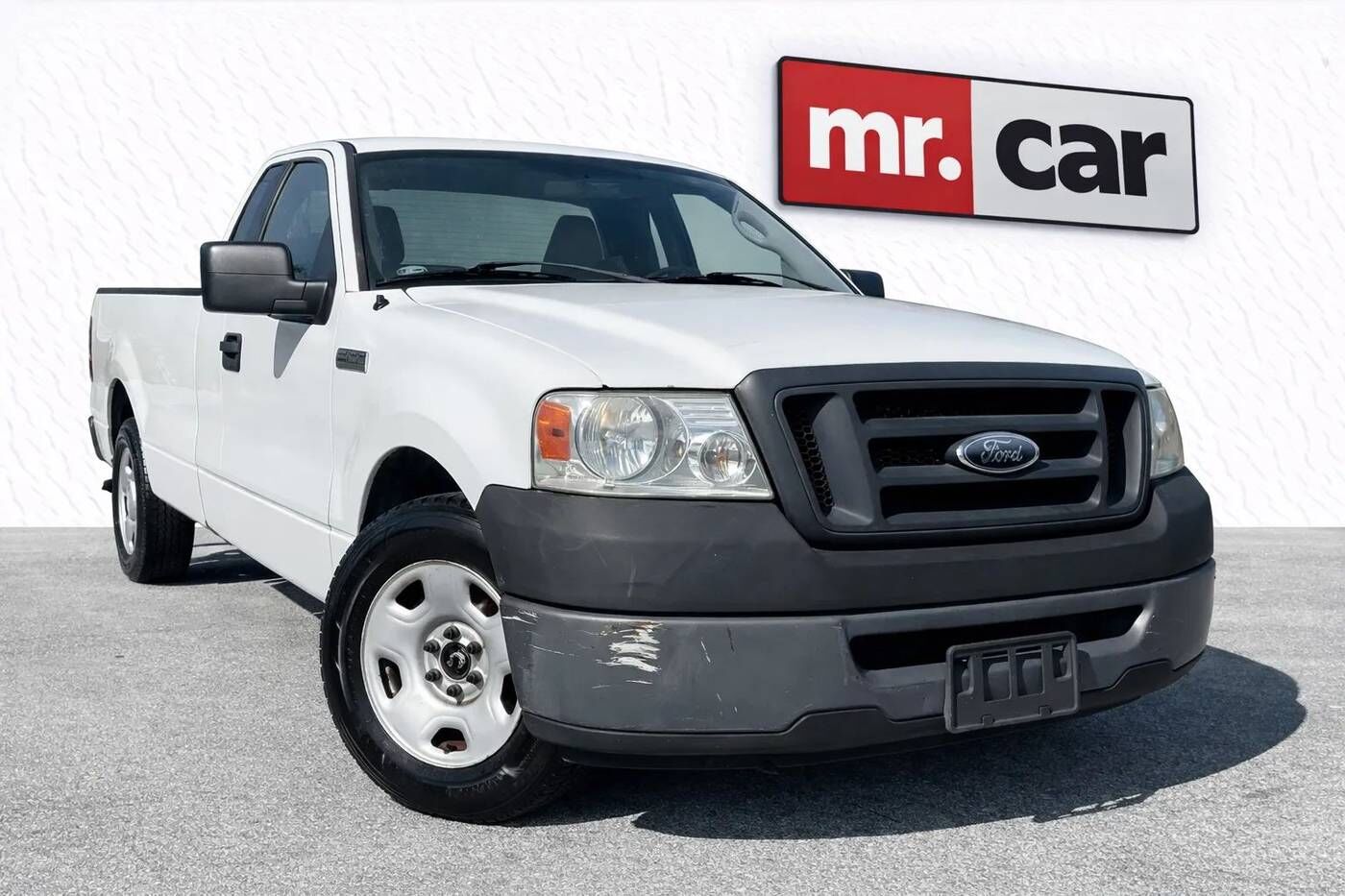 2008 FORD F-150
