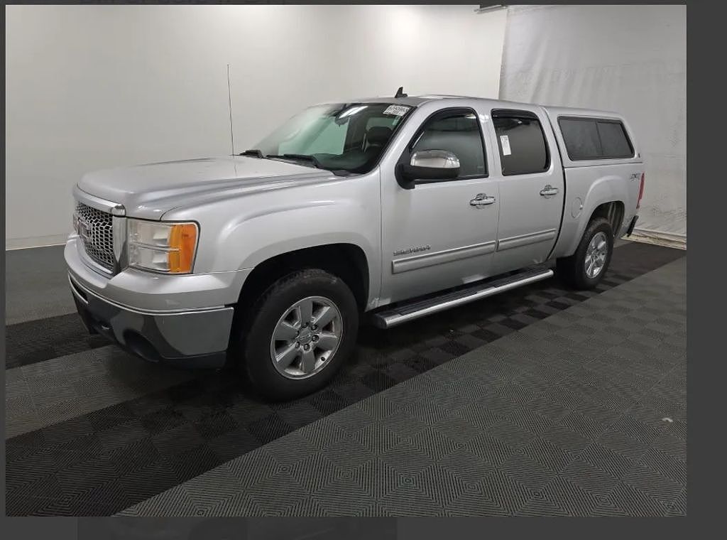 2013 GMC Sierra