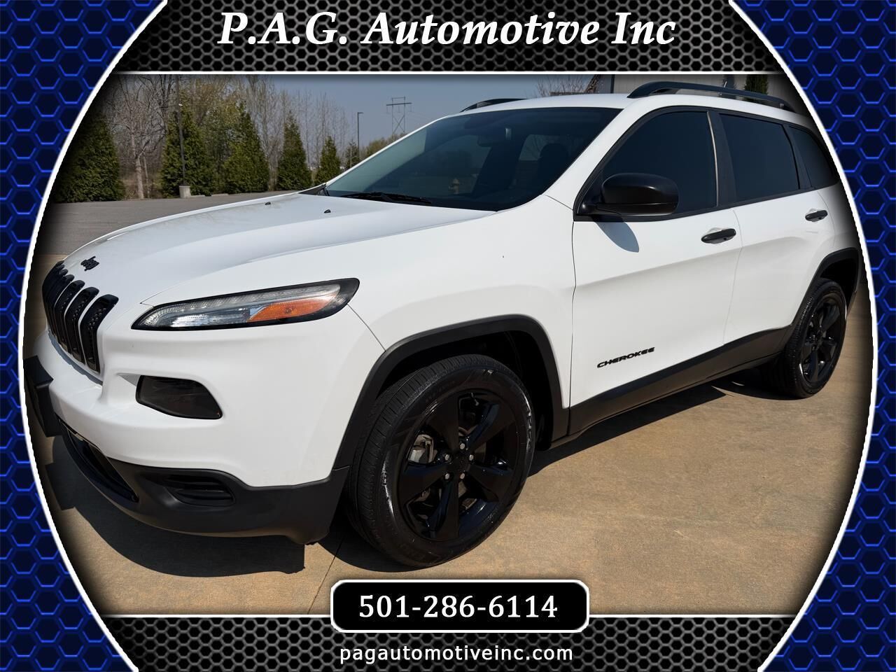 2016 JEEP Cherokee