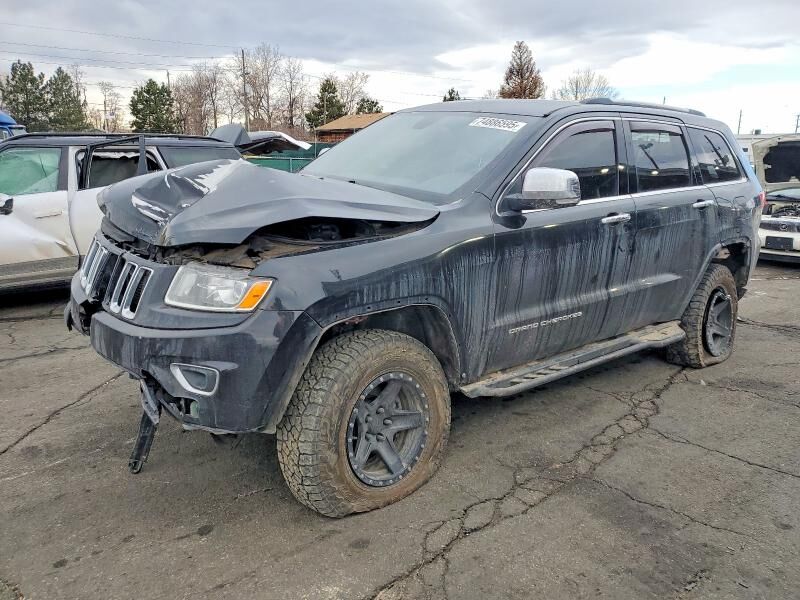 2015 JEEP Grand Cherokee