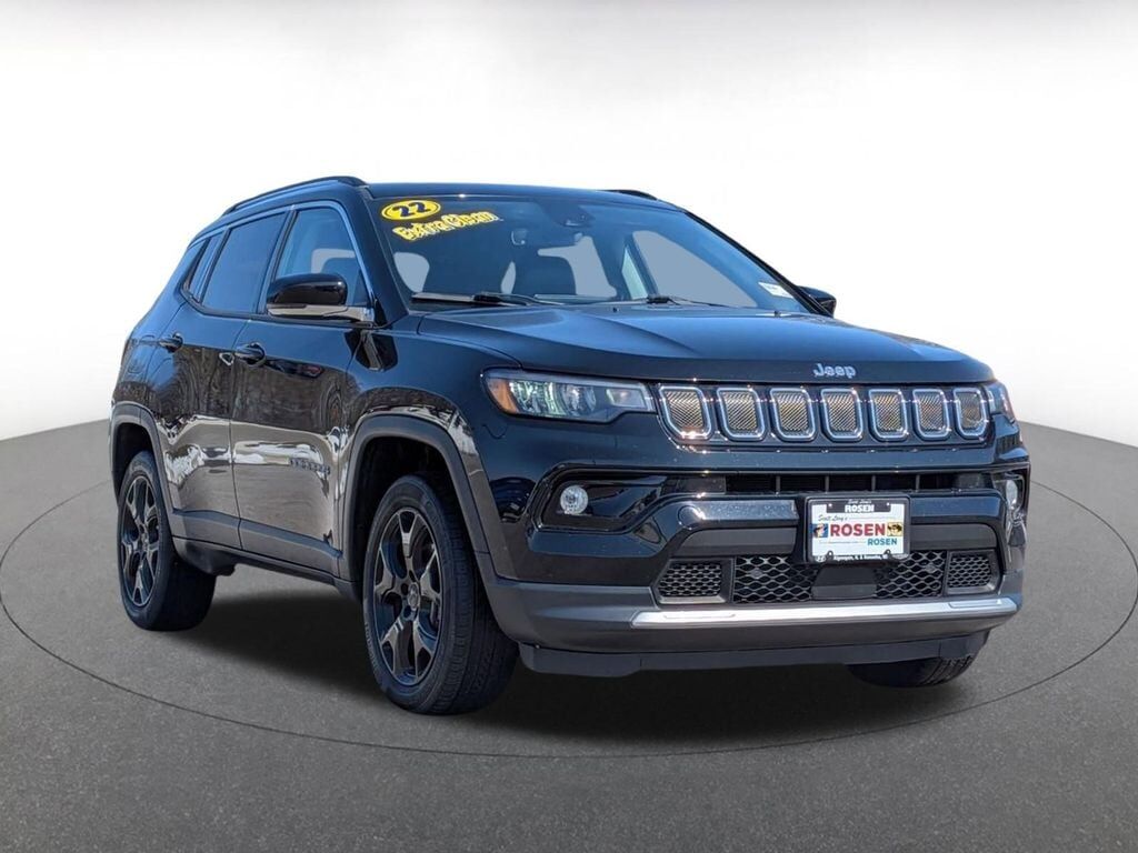 2022 JEEP Compass