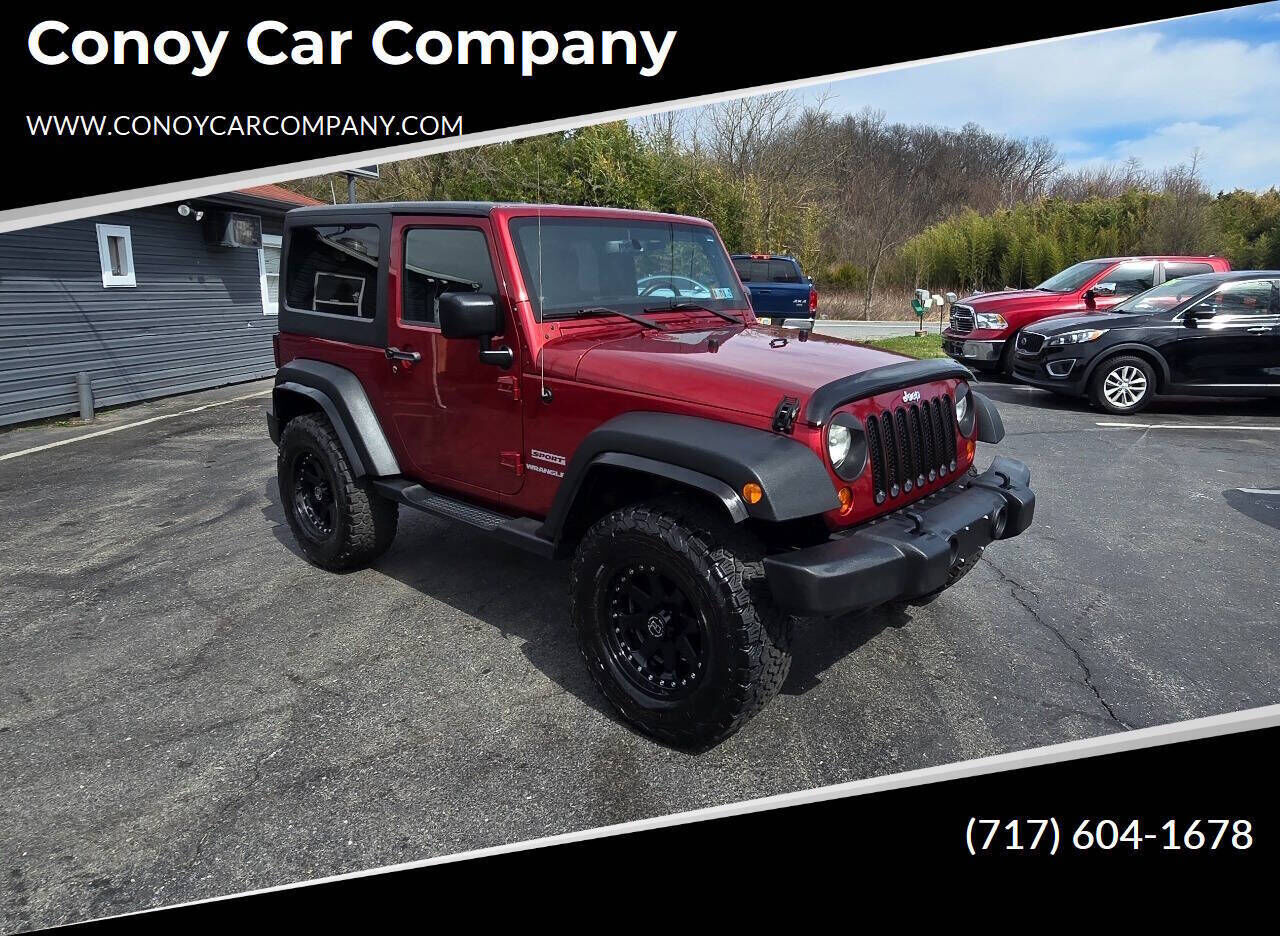 2013 JEEP Wrangler