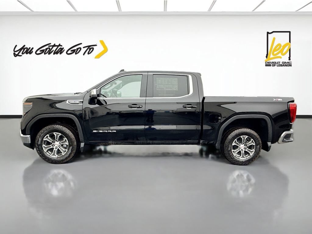 2026 GMC Sierra