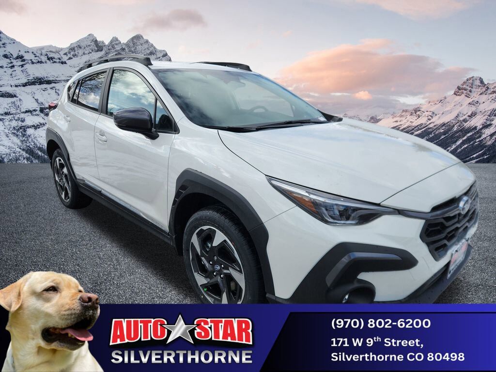 2026 SUBARU Crosstrek