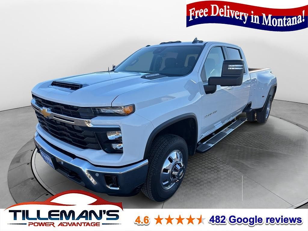 2026 CHEVROLET Silverado HD