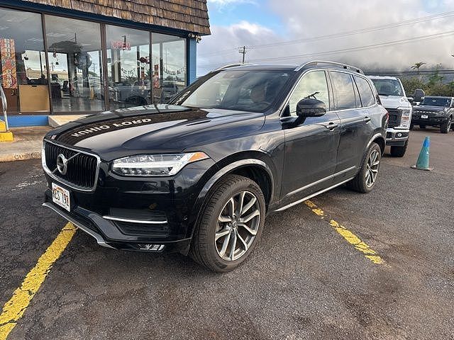 2019 VOLVO XC90