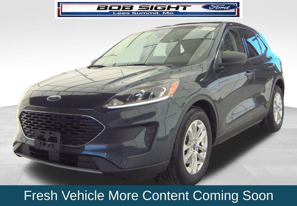 2022 FORD Escape